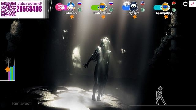 Just Dance: Human - Sevdaliza смотреть онлайн