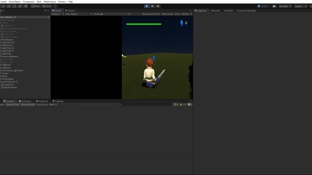 Verum Lumen Test Objects 2 PC, Mac & Linux Standalone Unity 2019 4 17f1 Personal DX11 2021 смотреть онлайн