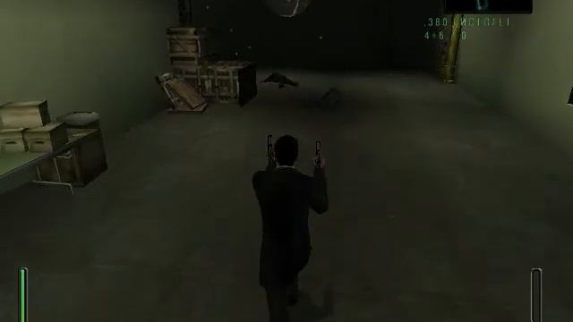 Прохождение игры ENTER THE MATRIX#1 GHOST смотреть онлайн