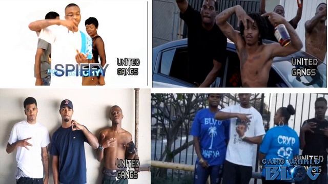 Boulevard Mafia Crips Gang History (Long Beach) смотреть онлайн