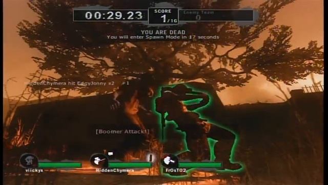Left 4 Dead 2: Survivors Perish- Park- AcId, Fr0sT and HiddenChymera (Scavange)(LIVE)(HQ) смотреть онлайн