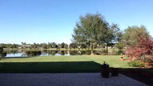 You too could be sitting at a Lake view! смотреть онлайн