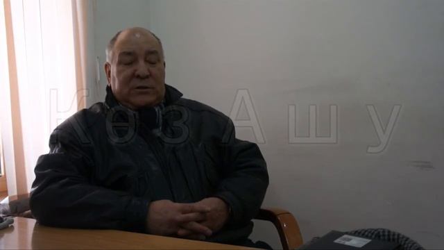 Алдамжаров о годовщине жанаозенских событий. Сюжет №23 смотреть онлайн