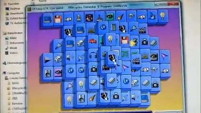 Photoplay simulation works in DOSBOX смотреть онлайн