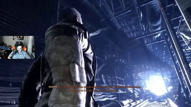 Братишкин Смотрит Metro Exodus ► ФИНАЛ / ХОРОШАЯ КОНЦОВКА смотреть онлайн