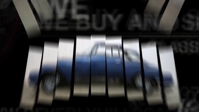 1964 Alfa Romeo 2600 Sprint смотреть онлайн