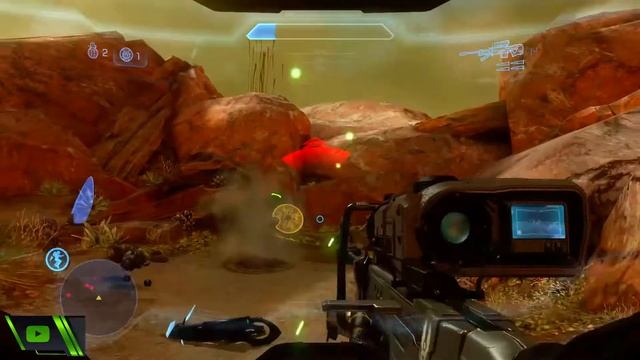 Halo 4 | Mission 6: Reclaimer смотреть онлайн