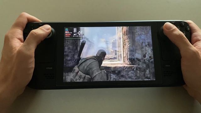Sniper Elite V2 Remastered | Steam Deck Gameplay | Ultra Settings + 60FPS смотреть онлайн