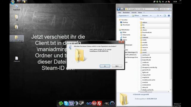 [Sonstiges] Tutorial: CS:S Server unter Windows einrichten (2/3) смотреть онлайн