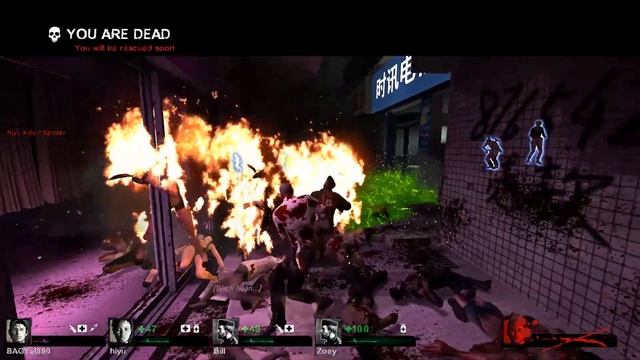 Left 4 Dead 2 - 8 Survivors VS Anime = ???? (14) смотреть онлайн