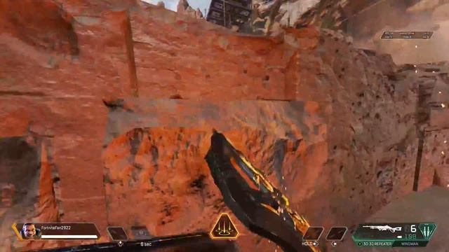 New Apex Legends Legendary Gibraltar Blood And Thunder Skin Showcase In First & Third Person! “#4K" смотреть онлайн