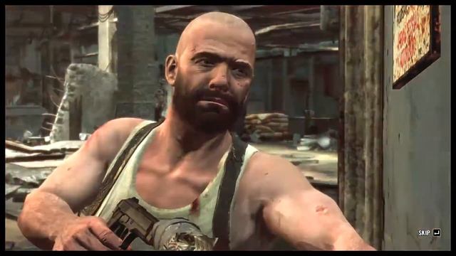 Max Payne 3 PC Walkthrough Part 4 | Police HQ Massacre смотреть онлайн