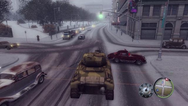 Mafia II mod смотреть онлайн