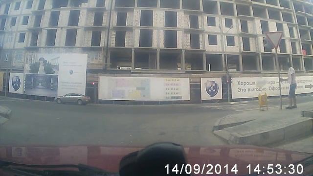 Умный водила:D смотреть онлайн