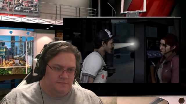 Back To The Dead, White Lie Ep2: Rude Awakening Part 1 Reaction смотреть онлайн