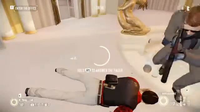 PayDay 2 The Big Score Mission 34 смотреть онлайн