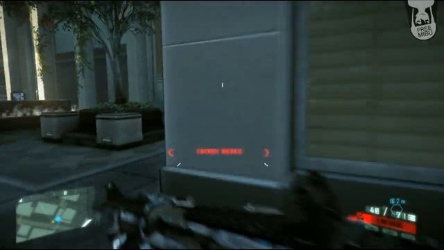 Let's Play Crysis 2 [Deutsch] [HD&BLIND] #003 - Eingedeutscht! смотреть онлайн