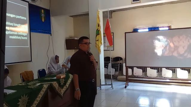 Menjadi Pelajar Yang Berprinsip | Bang Lubis смотреть онлайн