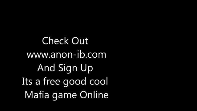 Www.anon-ib.com Mafia Game Anon Ib Mafia