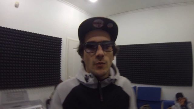 Вгостях выпуск #16 Kin Misterkin (Kiev Rasta Mafia) смотреть онлайн