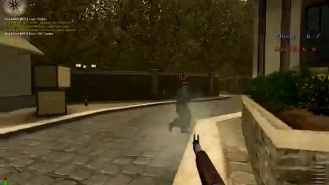 MOHAA- Paintball mod By Rookie one смотреть онлайн