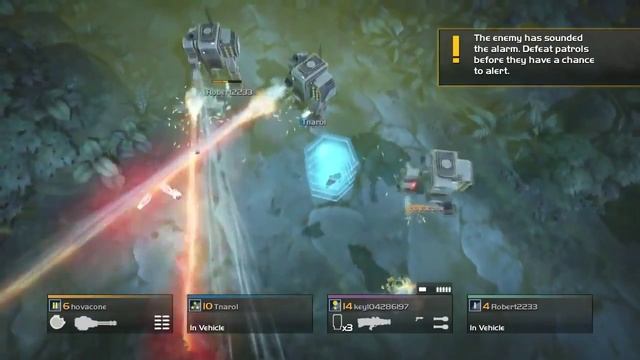 Helldivers Part 12 Multiplayer Walkthrough Gameplay Single Player Lets Play смотреть онлайн