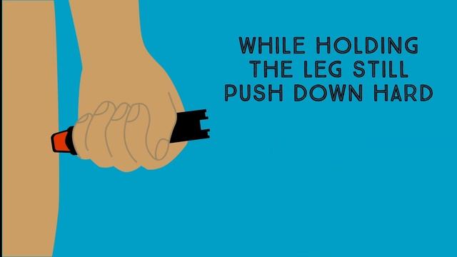 How To Give An EpiPen