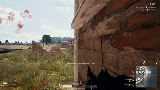 Saving Jett's ass.... смотреть онлайн