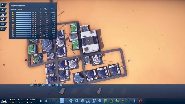 InfraSpace! - New Mining Town! | Early Access | Ep.02 | Let’s Play смотреть онлайн