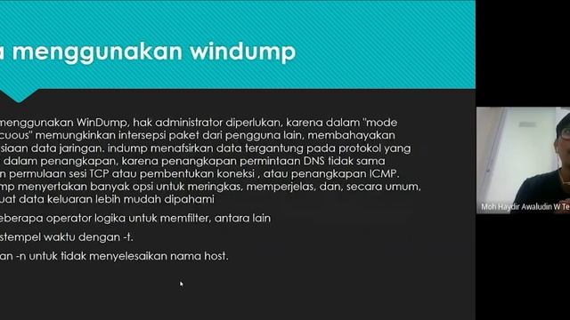 Perbedaan MRTG dengan Windum dan TCPdump смотреть онлайн