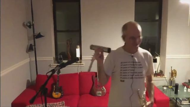 Live Trumpet Improv on "She's Got The Apples (Le Jazz Sillon)" by Kevin O'Donnell's Quality Six смотреть онлайн