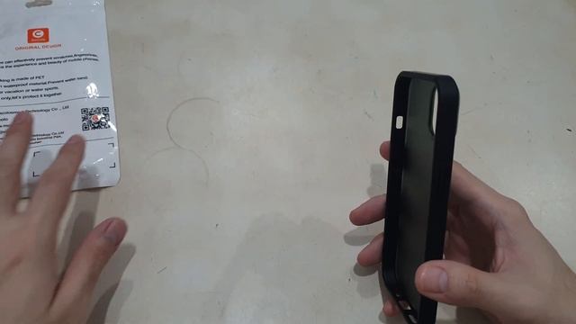 Unboxing Mocolo Case Iphone 13 Warna Hitam смотреть онлайн