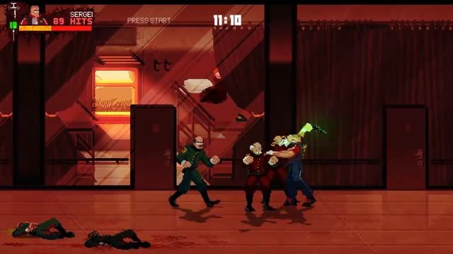 Comienzo de la Revolucion | MOTHER RUSSIA BLENDS | CAP 2 | #gameplaysenespañol #indigame #beatemup смотреть онлайн