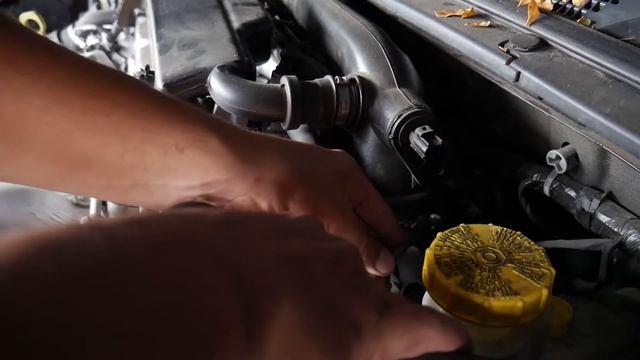 2015 Dodge Dart P0456 code fix смотреть онлайн