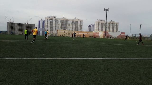 ⚽Катрапс - ОЗиМ 1:1 (0:1) смотреть онлайн