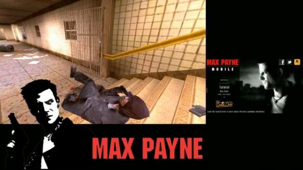 [400MB] Download Max Payne Lite APK+OBB File Highly Compressed- Max Payne Mobile Android Game