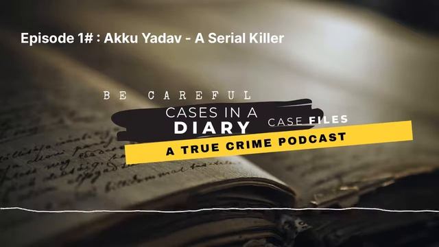 Case #1: Akku Yadav - A Serial Killer | True Crime Case ❤️🔥 смотреть онлайн