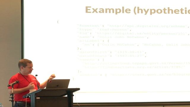 Jonathan Hunt - Islandora CLAW: A Next Generation Content Repository смотреть онлайн