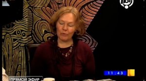 27.04.2013 «В Путь!» Валерий Гордин и Антонина Никонова. О музейном квартале в Санкт-Петербурге.
