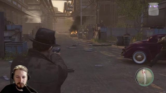 It's Mafia Time [Twitch Highlights Mafia 1 & 2] смотреть онлайн