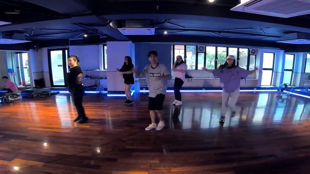 Lil Jon ft. Three 6 Mafia - Act a Fool / BRYAN TAGUILID Dance Tutorial смотреть онлайн