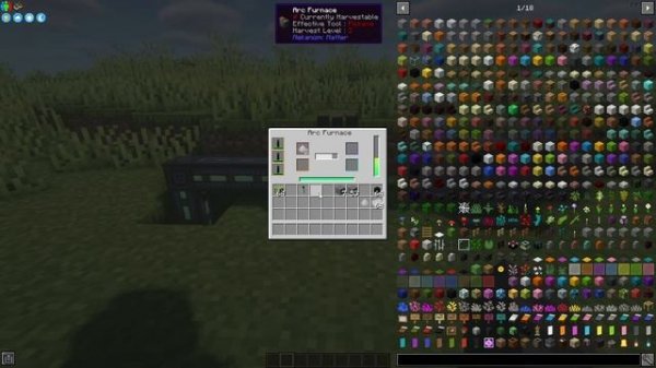 GravityCraft.net: Гайд | Mekanism 1.16.5 | Наквада реактор