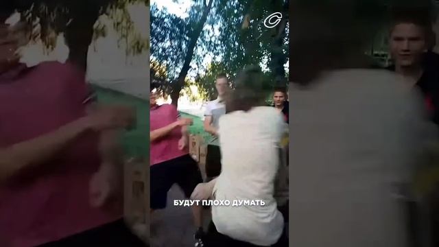 “Слива”: Интервью со звездой Тик-Тока после драки с гопниками в Братске смотреть онлайн