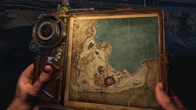 Metro Exodus-Baron's Fortress Glitch 2 смотреть онлайн