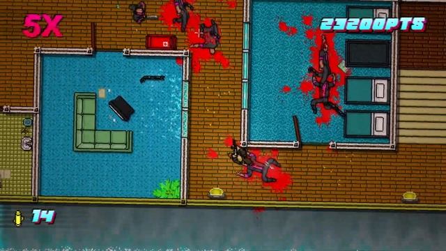 САМОЕ ДОБРОЕ ВИДЕО В МИРЕ!!!!! hotline miami 2 смотреть онлайн