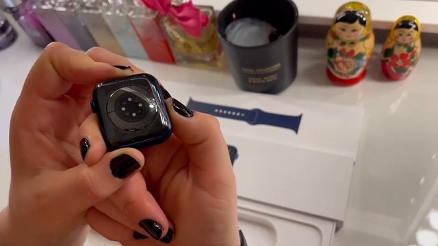 Apple Watch 🍎 ⌚️ series6 44mm смотреть онлайн