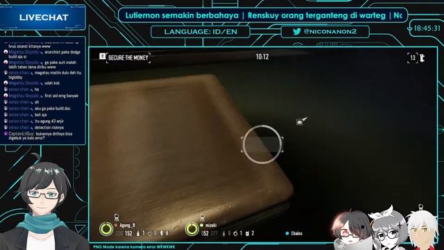 Gajian gajian + GB level uwu (Payday #5) смотреть онлайн