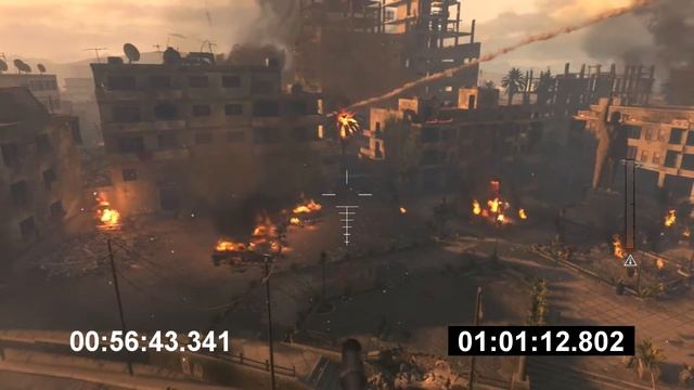 Modern Warfare Remastered Any% - 1:53:09.936 смотреть онлайн