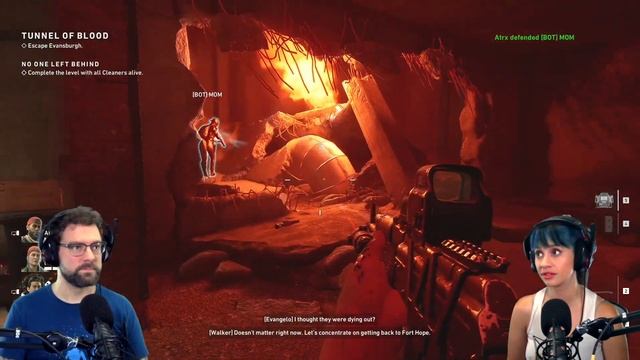 Back 4 Blood | 🩸 THE NEW LEFT 4 DEAD! смотреть онлайн