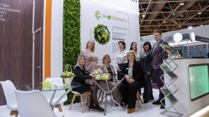 Алхимгрупп на выставке Химия 2024